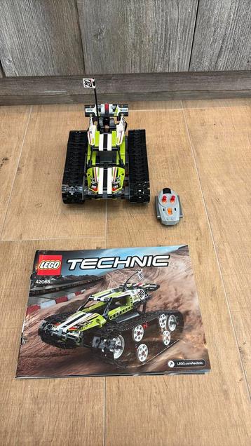 Toffe lego auto op afstandsbediening beschikbaar voor biedingen