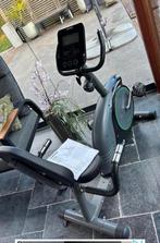 Zipro liggende hometrainer zgan, Sport en Fitness, Fitnessmaterialen, Ophalen, Zo goed als nieuw, Rug