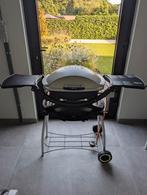 Weber Q gasbarbecue, Tuin en Terras, Gasbarbecues, Ophalen, Zo goed als nieuw