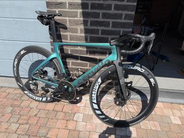 Cervelo S5 56 Dura-Ace DI2, Autres marques, Enlèvement, Hommes, 53 à 57 cm