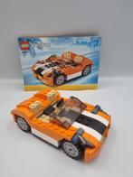 Lego Creator 31017 Sunset Speeder, Enlèvement ou Envoi, Comme neuf, Ensemble complet, Lego