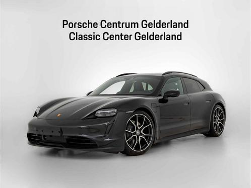 Porsche Taycan Sport Turismo, Auto's, Porsche, Bedrijf, ABS, Adaptive Cruise Control, Airbags, Alarm, Bluetooth, Climate control