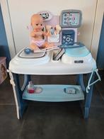 Dokterstafel Smoby voor poppen met pop, Ophalen