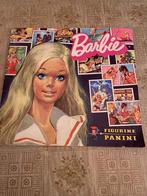 panini boek barbie volledig met alle stickers jaren 70, Collections, Autocollants, Comme neuf, Autres types, Enlèvement ou Envoi