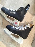 Schaatsen ijshockey maat 41 Bauer, Enlèvement ou Envoi, Comme neuf, Bauer