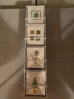 Kerst kaarten box 40 mini cards met omslag, Enlèvement ou Envoi, Neuf, Noël