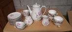 koffieservies, Service complet, Enlèvement ou Envoi, Comme neuf, Céramique