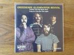 single creedence clearwater revival, Cd's en Dvd's, Vinyl Singles, Ophalen of Verzenden, 7 inch, Rock en Metal, Single