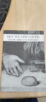 Het Da Vinci doek, Boeken, Ophalen of Verzenden, Zo goed als nieuw