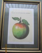 "Ceci n'est pas une pomme" - René Magritte, Ophalen