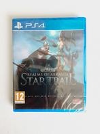 Star Trail Realms of Arkania ps4 PlayStation 4 negen blister, Nieuw, Verzenden