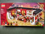 Lego 80101 Chinese New Year's Eve Dinner, Ophalen, Nieuw, Complete set, Lego