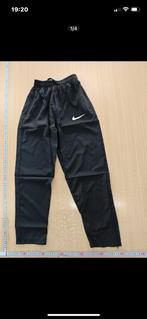 Nike broek reflective, Maat 48/50 (M), Zwart, Nike, Nieuw