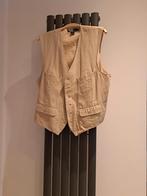 Zo goed als nieuw  Polo Ralph Lauren jasje. Maat L., Kleding | Dames, Ophalen, Polo Ralph Lauren, Beige, Maat 42/44 (L)