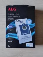 AEG stofzuigzakken GR201 S-Bag Classic Long Performance, Enlèvement, Neuf, Aspirateur