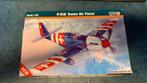 WW2 Mustang P51B Swiss - US air force  1/72 Kit Mister Craft, Hobby & Loisirs créatifs, Comme neuf, Enlèvement ou Envoi