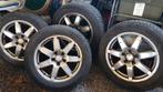 Voor Mercedes Vito/Viano - W639 - Goede winterbanden op velg, Pneus et Jantes, Pneus hiver, Véhicule utilitaire, 17 pouces