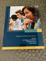Calculus for Biology and Medicine, Ophalen, Zo goed als nieuw