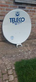 Zo goed als nieuwe onderdelen teleco cm, Ophalen, Zo goed als nieuw, (Schotel)antenne
