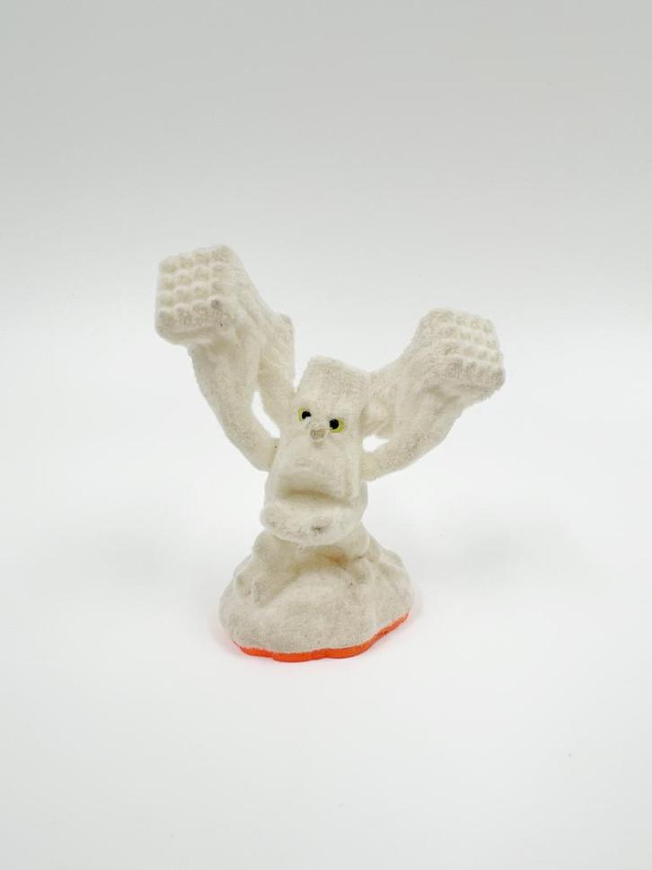 Flocked Stump Smash Chase Variant Skylanders Giants, Games en Spelcomputers, Games | Nintendo Wii, Zo goed als nieuw, Avontuur en Actie