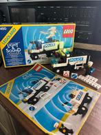 Lego 6450 Mobile Police truck 1986, Ophalen of Verzenden, Gebruikt, Complete set, Lego