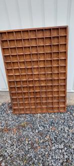 letterkast, Enlèvement