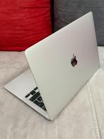 MacBook Air M1 256GB Silver als nieuw, Computers en Software, Ophalen, Zo goed als nieuw, 256 GB, MacBook Air
