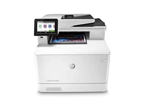 HP LaserJet Pro MFP M479dw - printer, scans en kopieën, Computers en Software, Printers, Nieuw, Printer, Inkjetprinter, Faxen