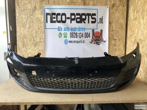 Vw golf 6 Gti gtd bumper voorbumper origineel, Auto-onderdelen, Carrosserie, Bumper, Voor