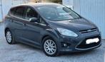 Ford c max 16tdci an2015 cuir clima gps 180mkm 4800€, Bluetooth, Monovolume, 1600 cc, Leder