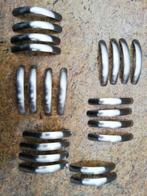 Deurgreep, Ophalen of Verzenden, Zo goed als nieuw, Inox