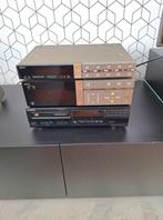 Muziekinstallatie Sony + Akai zwart/zilver, Ophalen