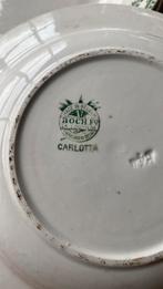 Boch carlotta soepbord, Antiquités & Art, Antiquités | Services (vaisselle) complet, Enlèvement