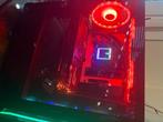 Gaming pc, Ophalen, Met monitor, AMD Ryzen 7, Gaming