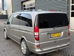 Mercedes-Benz Viano 3.0 CDI Ambiente DC Lang V6, 5 persoons,, Auto's, Bestelwagens en Lichte vracht, Automaat, Euro 5, Achterwielaandrijving