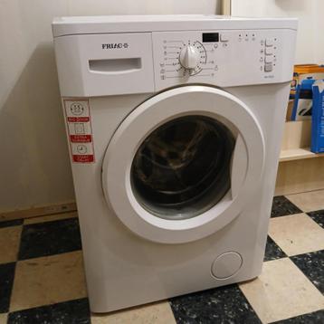 wasmachine friac type wa1453d, Enlèvement