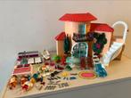 Playmobil 9420: vakantievilla, Ophalen of Verzenden, Gebruikt, Complete set