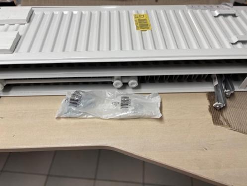 Radiator/ Paneelradiator Henrad softline, Doe-het-zelf en Bouw, Verwarming en Radiatoren, Nieuw, Radiator, Ophalen of Verzenden