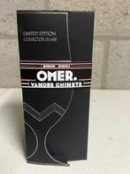 Omer collectors glas, Verzamelen, Biermerken, Ophalen of Verzenden, Nieuw, Glas of Glazen, Overige merken