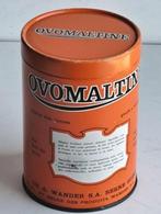 Ancienne boîte Ovomaltine 500 gr., Verzamelen, Ophalen of Verzenden, Gebruikt, Overige, Overige merken