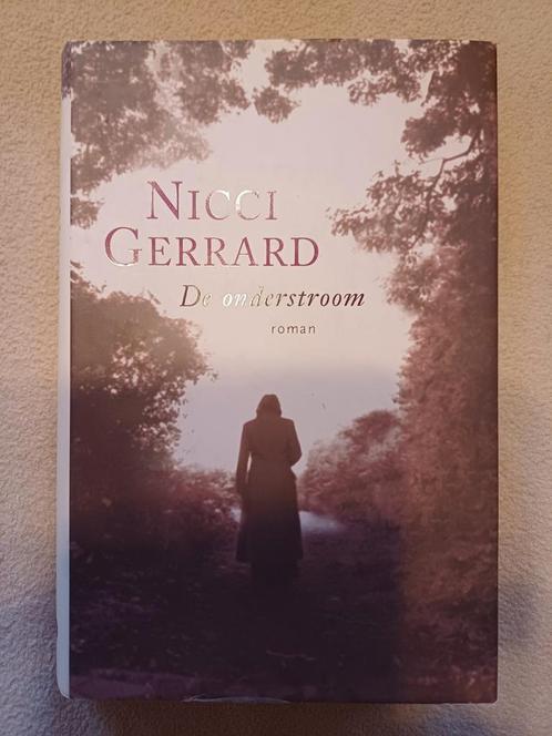 Nicci Gerrard - De onderstroom, Boeken, Literatuur, Zo goed als nieuw, Ophalen of Verzenden