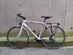 Sportieve herenfiets volledig in orde, 24 versnellingen, Fietsen en Brommers, Ophalen, Versnellingen