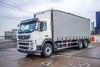Volvo FM 330-6x2-E5+10 pneus/tires+intarder (bj 2010), Automaat, Euro 5, Wit, Bedrijf