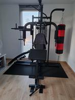 Krachtbank ( nieuw), Sport en Fitness, Fitnessapparatuur, Ophalen, Nieuw, Krachtstation