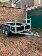 Remorque VDM double essieux, Autos : Divers, Enlèvement, Comme neuf