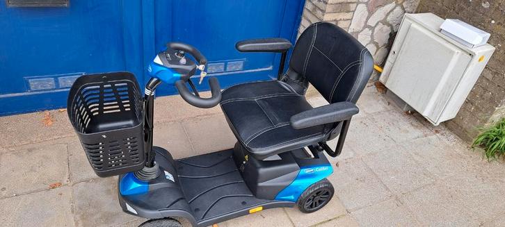 Scooter invalide, Diversen, Brommobielen en Scootmobielen, Zo goed als nieuw, Ophalen