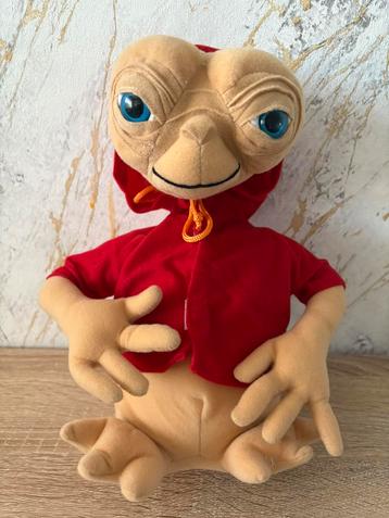 E.T. knuffel beschikbaar voor biedingen