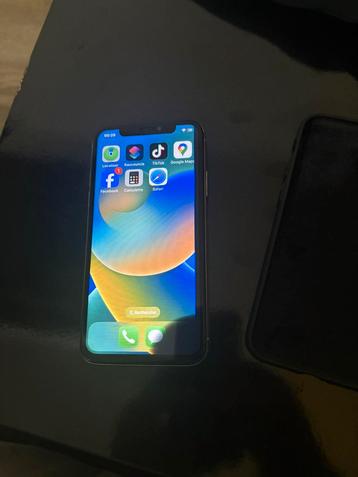 Iphone x, Télécoms, Autres modèles, 3 à 6 mégapixels, Enlèvement, Utilisé