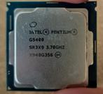 Intel Pentium G5400 (8e génération), Informatique & Logiciels, Enlèvement ou Envoi