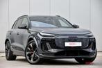 Audi Q6 e-tron Q6 e-Tron 100 kWh Quattro Edition one grey I, Argent ou Gris, Achat, Entreprise, Alcantara